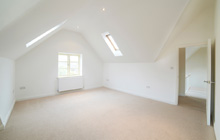 Birchencliffe bedroom extension leads